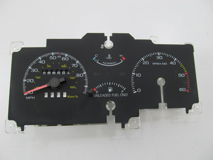 NOS GENUINE OEM Ford E6LY-17255-A Speedometer Gauge For 1986-87 Lincoln Mark VII