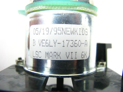 NOS OEM Ford E6LY-17360-A Tachometer Gauge - 1986 Lincoln LSC MARK VII 6K