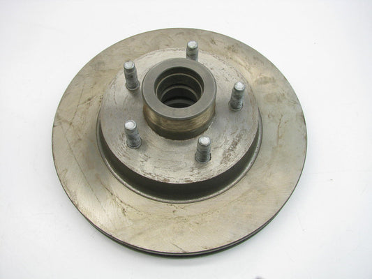OEM Ford Front Brake Rotor W/abs E6LY-2C202-A For 86-87  Continental, Mark VII