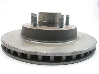 OEM Ford Front Brake Rotor W/abs E6LY-2C202-A For 86-87  Continental, Mark VII
