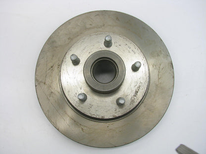 OEM Ford Front Brake Rotor W/abs E6LY-2C202-A For 86-87  Continental, Mark VII