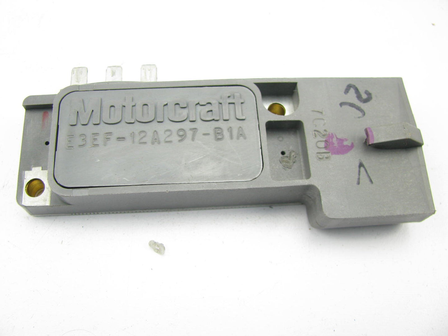 Ford OEM E6PZ-12A297-B Ignition Control Module 1984 Mustang 2.3L HSC / HSC HO