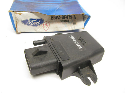 NEW - OEM Ford E6PZ-9F479-A MAP Manifold Absolute Pressure Sensor