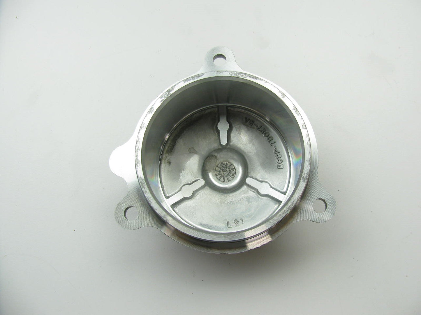 New GENUINE OEM Ford AOD Auto. Trans. Servo Cover Cap # E6SP-7D027-BA