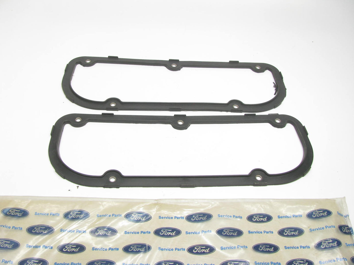 Ford E6SZ-6584-A Valve Cover Gasket Set - 1986-1987 Ford 3.8L V6