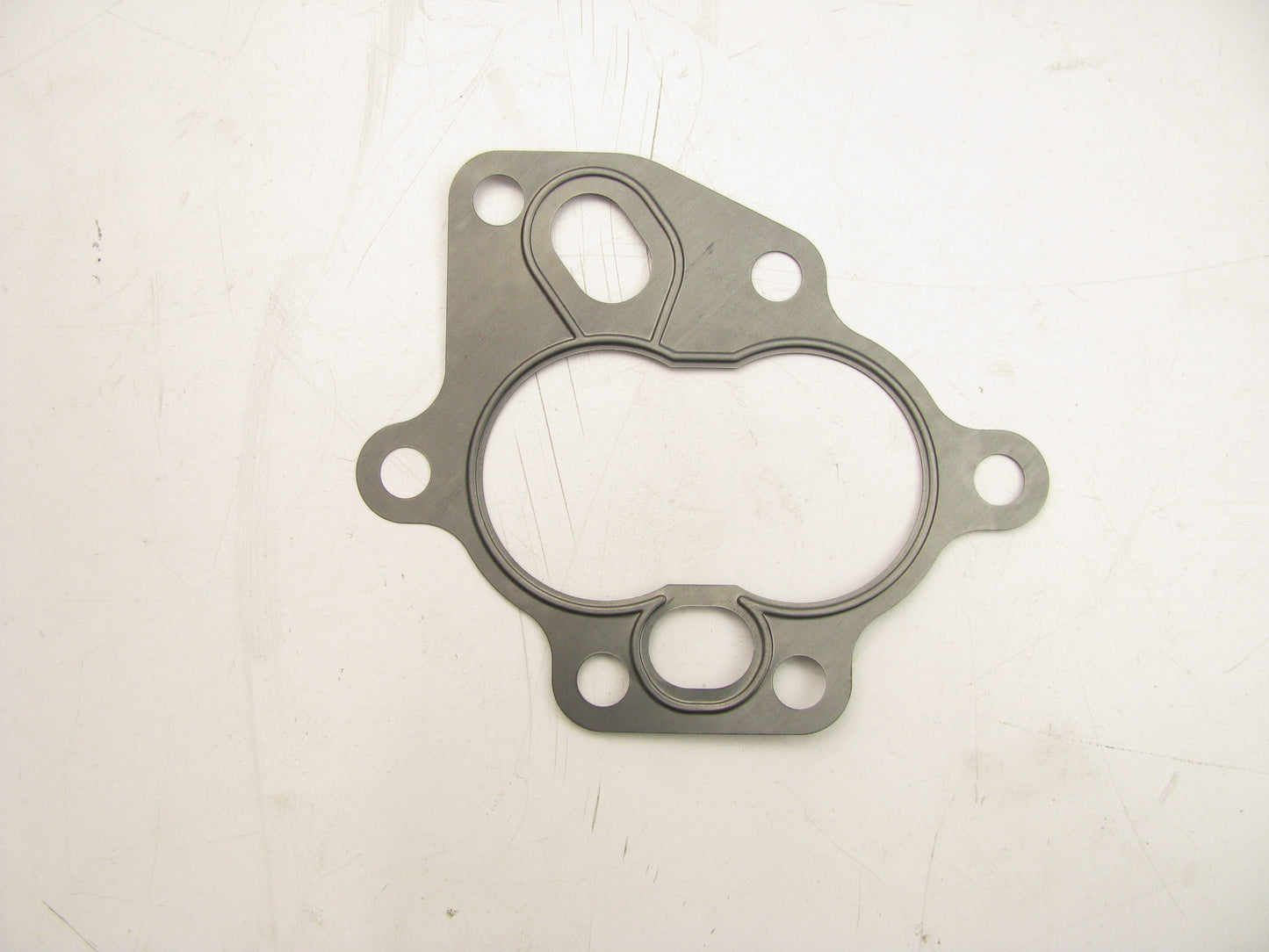 (2) NEW - OEM Ford E6SZ-6840-A Engine Oil Filter Adapter Gasket