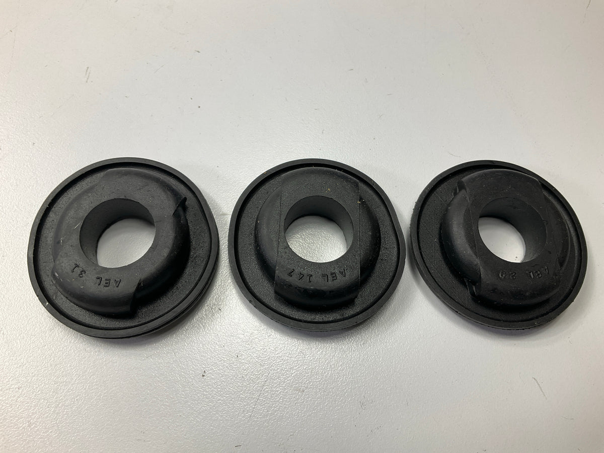 (3) NEW - OEM Ford E6SZ-6A892-A PCV Valve Grommet
