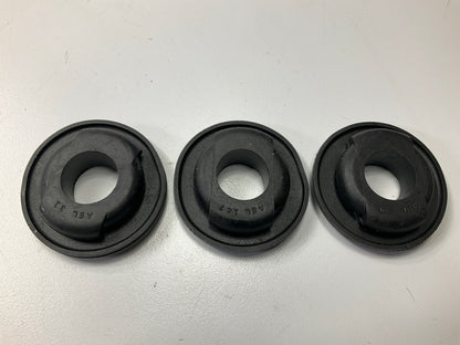 (3) NEW - OEM Ford E6SZ-6A892-A PCV Valve Grommet