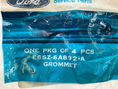 (3) NEW - OEM Ford E6SZ-6A892-A PCV Valve Grommet