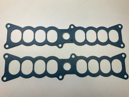 (2) NEW - OEM Ford E6SZ-9H486-C Fuel Injection Plenum Gasket 1986-1993 5.0L-V8