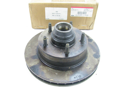 NOS OEM Ford E6TZ-1102-A Front Disc Brake Rotor  (2WD ONLY)