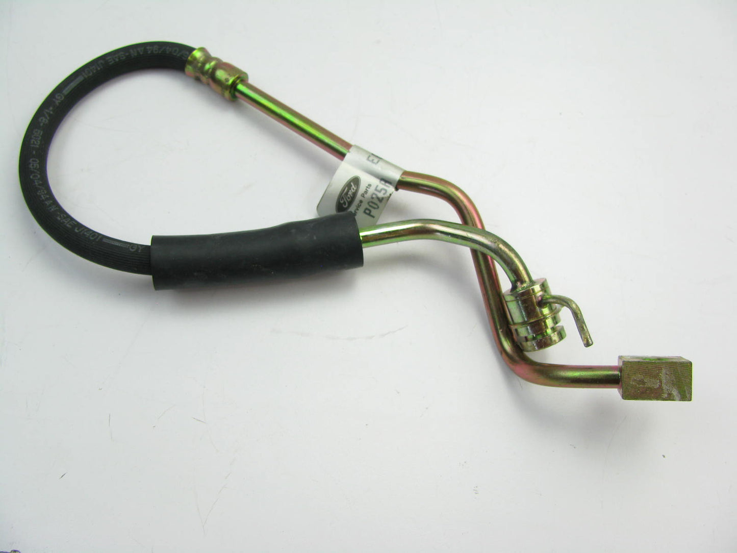 NEW - OEM Ford E6TZ-2078-E Front Right Brake Hydraulic Hose 1986 Bronco II 4WD
