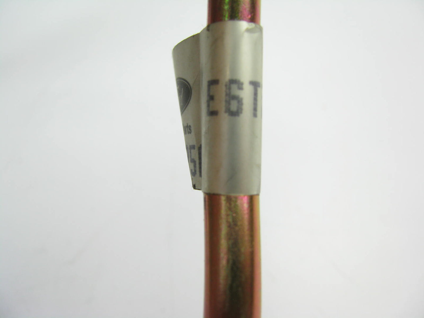 NEW - OEM Ford E6TZ-2078-E Front Right Brake Hydraulic Hose 1986 Bronco II 4WD