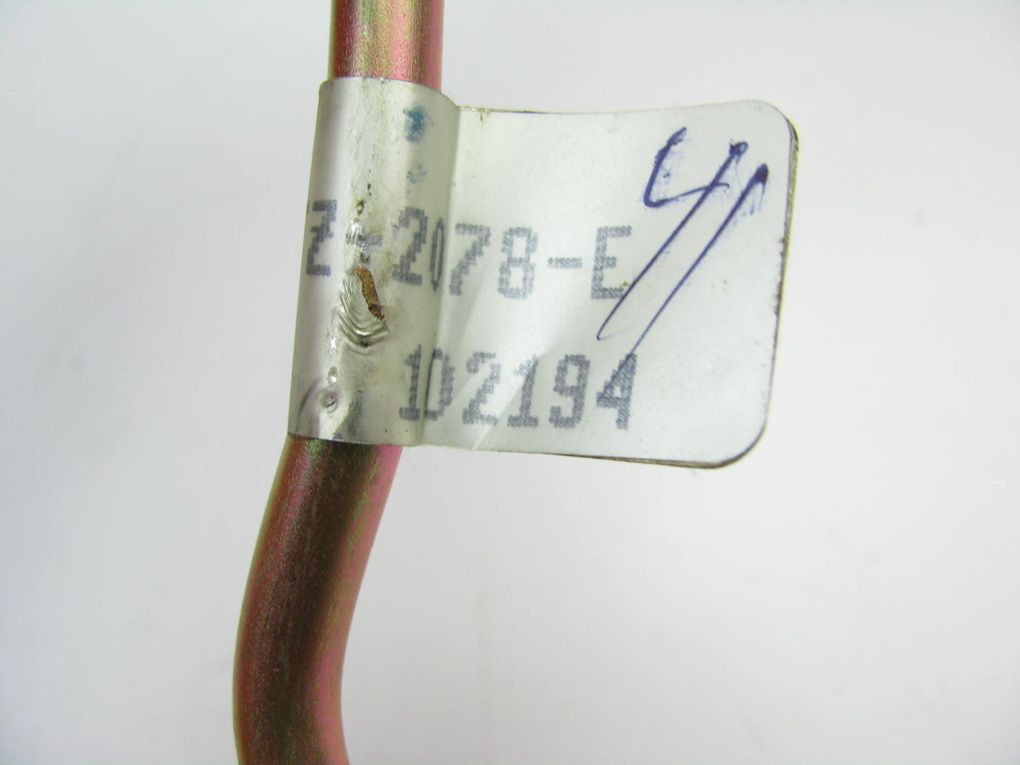 NEW - OEM Ford E6TZ-2078-E Front Right Brake Hydraulic Hose 1986 Bronco II 4WD