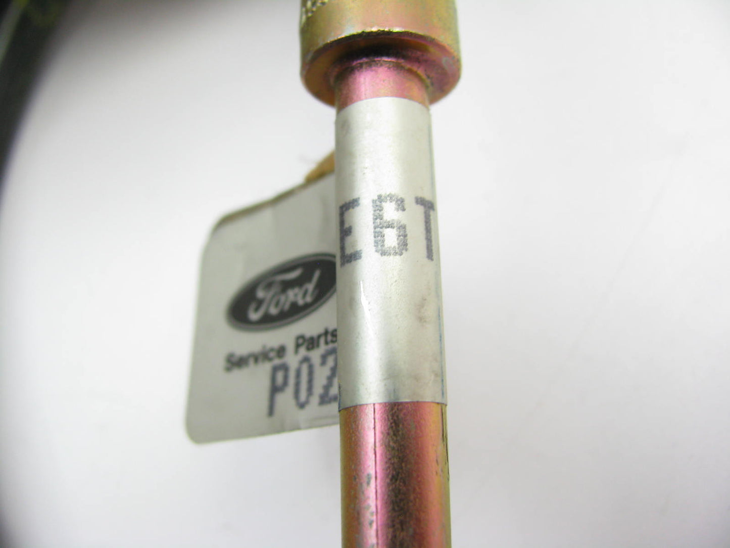 NEW - OEM Ford E6TZ-2078-F Front Left Brake Hydraulic Hose 1986 Bronco II 4WD
