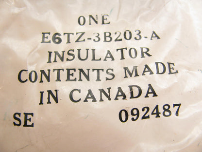 NEW - OEM Ford E6TZ-3B203-A Front Axle Radius Arm Bushing - Front