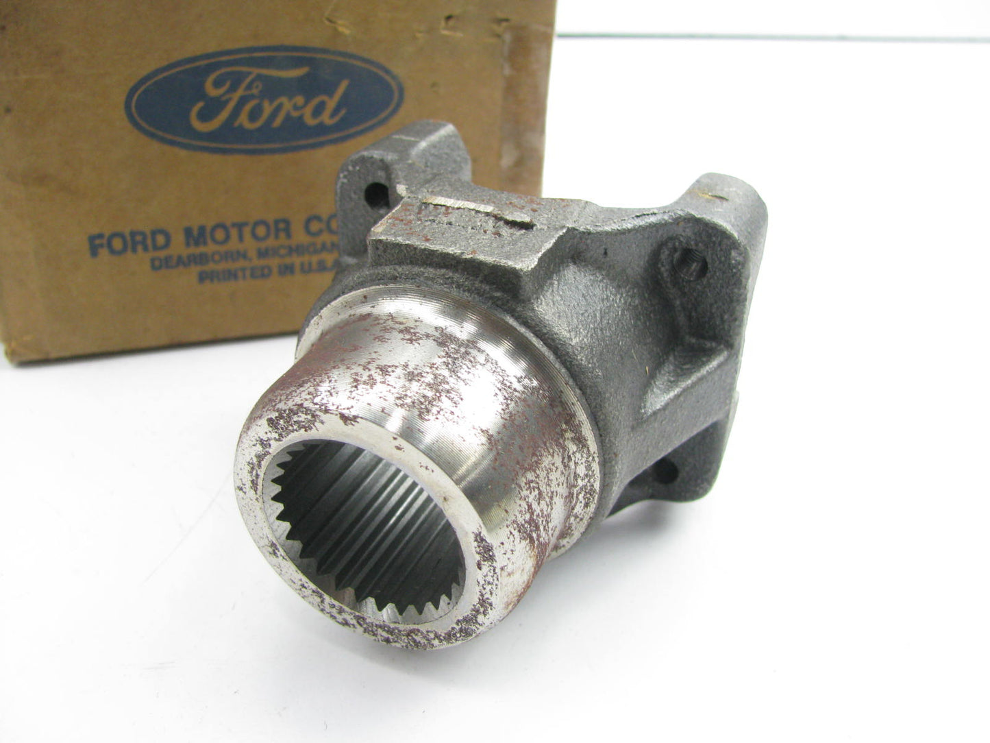 NEW - OEM Ford E6TZ-4866-A Differential Yoke Flange 1986-1989 Ranger