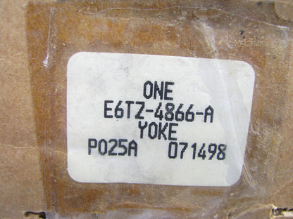 NEW - OEM Ford E6TZ-4866-A Differential Yoke Flange 1986-1989 Ranger