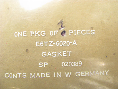 NEW GENUINE OEM Ford E6TZ-6020-A Timing Cover Gasket 1986-1992 Ford Ranger 2.9L