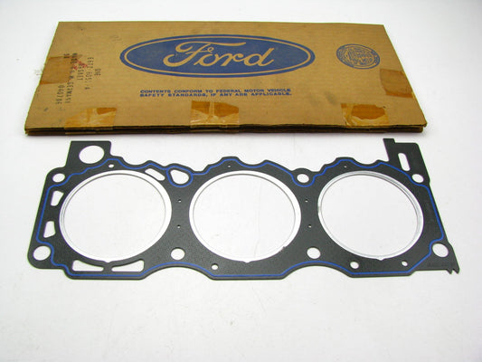 NEW - OEM Ford E6TZ-6051-A Right Cylinder Head Gasket - 1986-1992 2.8L