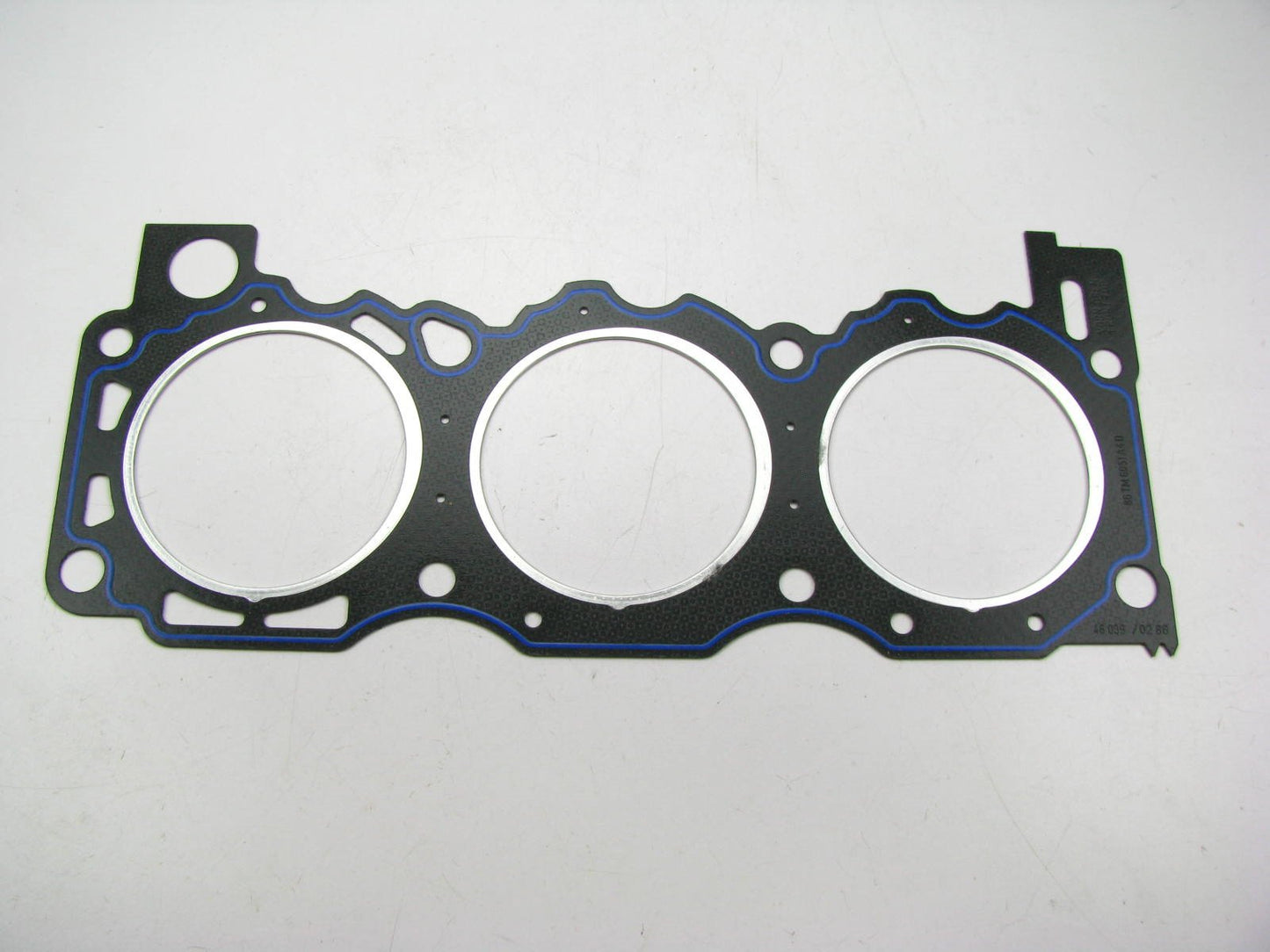 NEW - OEM Ford E6TZ-6051-A Right Cylinder Head Gasket - 1986-1992 2.8L