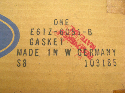 NEW - OEM Ford E6TZ-6051-B Left Cylinder Head Gasket For 1986-1992 2.8L-V6