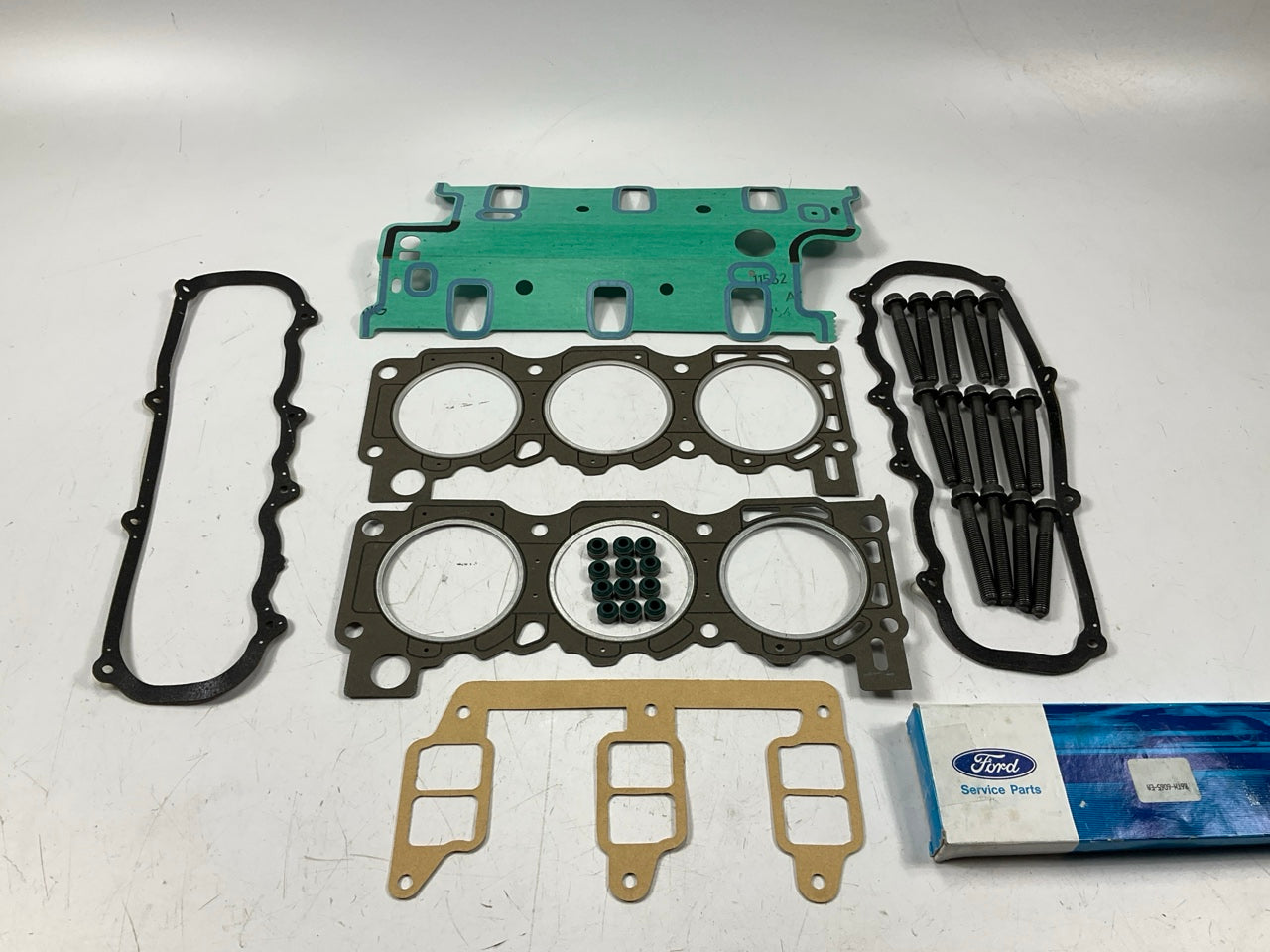 MISSING BOLTS - Ford E6TZ-6079-G Cylinder Head Gasket Set 1986-1992 2.9L-V6