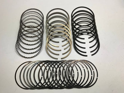 NEW - OEM Ford E6TZ-6148-A Engine Piston Ring Set For 1986 Truck 302-V8