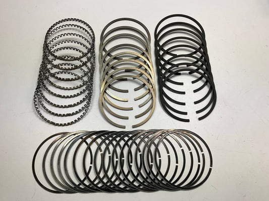 NEW - OEM Ford E6TZ-6148-A Engine Piston Ring Set For 1986 Truck 302-V8