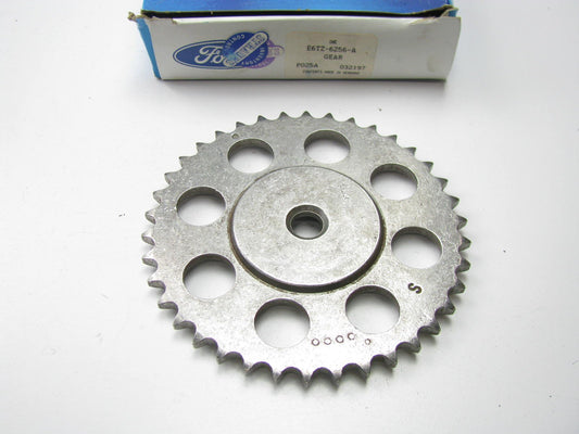 NEW GENUINE OEM Ford E6TZ-6256-A Engine Timing Cam Sprocket