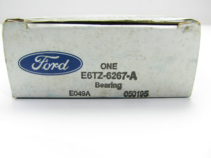 NEW - OEM Ford E6TZ-6267-A Intermediate Camshaft Bearing 1983-1992 2.8L 2.9L