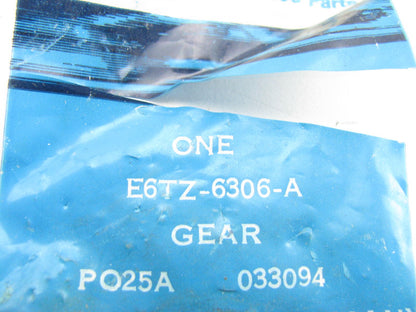 NEW GENUINE OEM Ford E6TZ-6306-A Engine Timing Crank Crankshaft Sprocket
