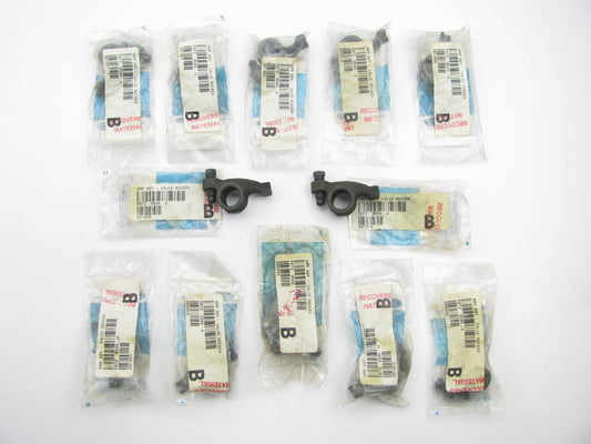 (12) NEW - OEM Ford E6TZ-6564-A Engine Rocker Arm 1984-1992 2.8L 2.9L