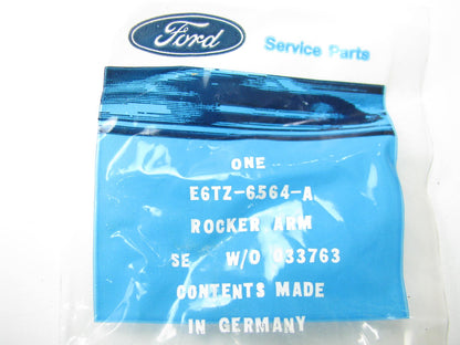 NEW - OEM Ford E6TZ-6564-A Engine Rocker Arm For 1986-1992 2.8L 2.9L-V6