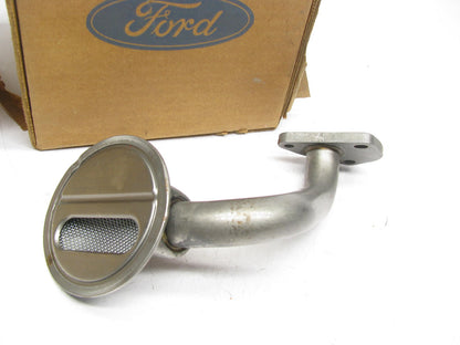 NOS OEM Ford E6TZ-6622-A Oil Pump Pickup Tube - 1986-1992 Ranger 2.9L 177 V6