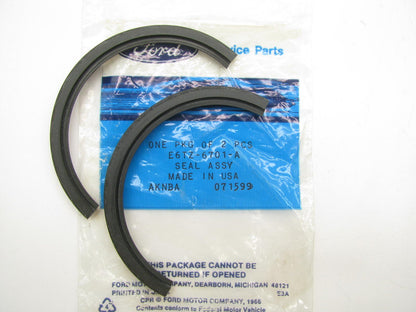 NEW - OEM Ford E6TZ-6701-A Engine Crankshaft Seal Kit Rear Main Seal