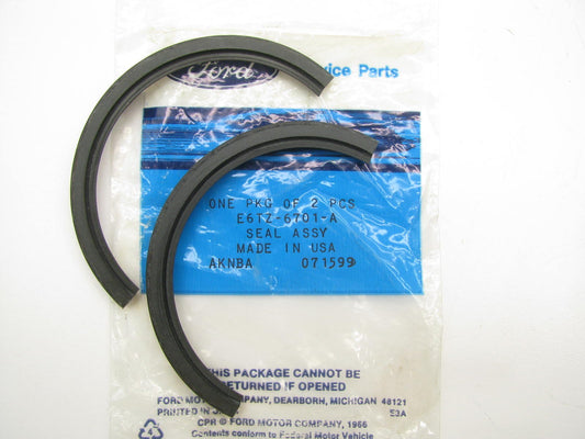 NEW - OEM Ford E6TZ-6701-A Engine Crankshaft Seal Kit Rear Main Seal