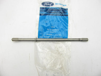 NEW - OEM Ford E6TZ-6A618-A Engine Oil Pump Intermediate Shaft 1986-1992 2.9L