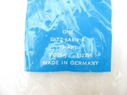 NEW - OEM Ford E6TZ-6A618-A Engine Oil Pump Intermediate Shaft 1986-1992 2.9L