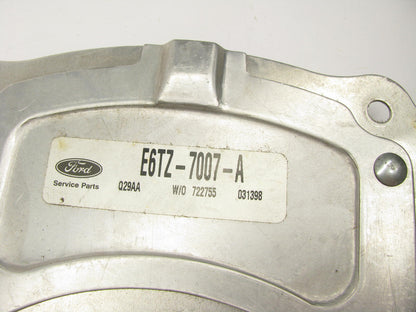 NEW - OEM Ford E6TZ-7007-A Engine Rear Plate 1983-1992 2.8L. 2.9L-V6 C5 A4LD