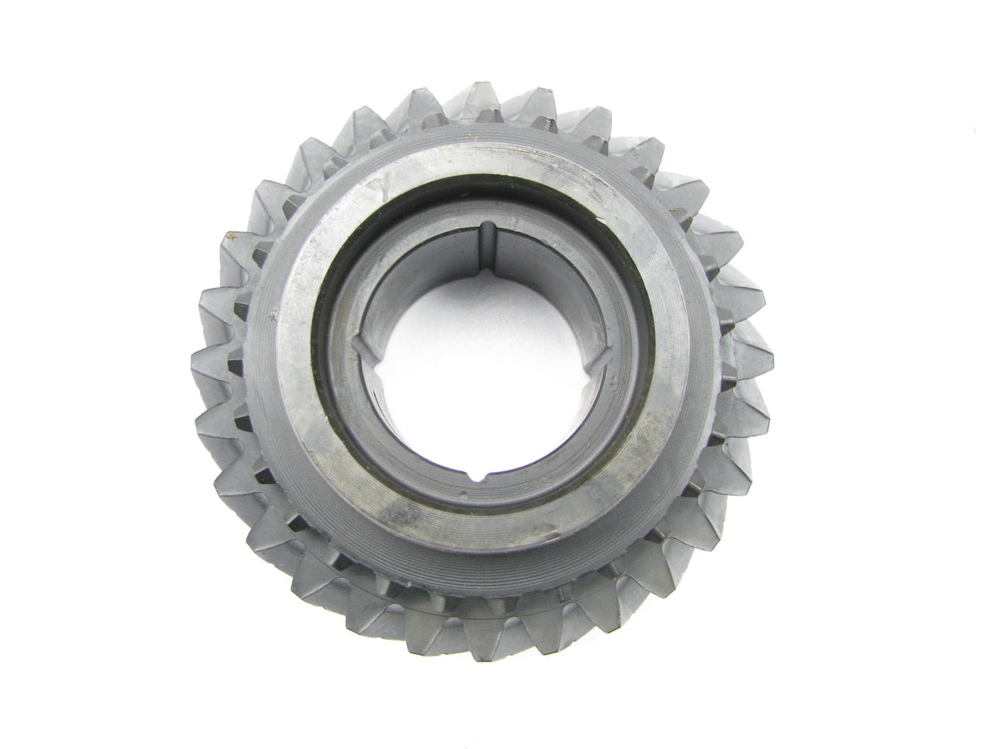 Ford E6TZ-7101-A Third Speed Gear - 28 Helical / 27 Clutch Teeth - Warner 4 Spd