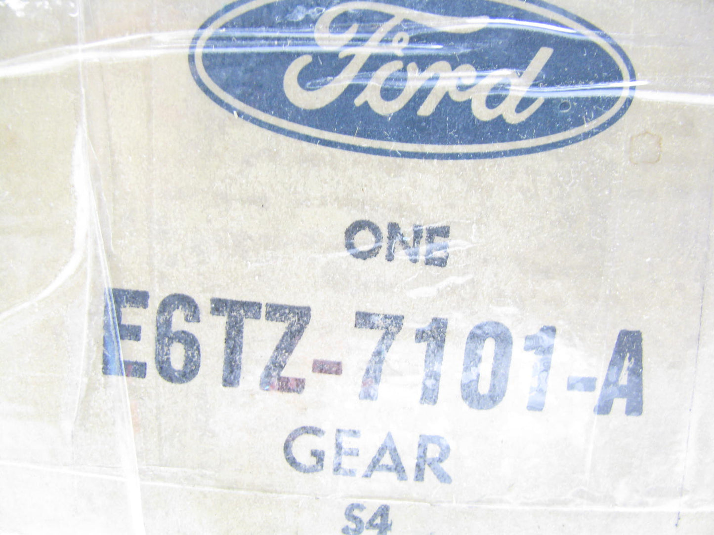 Ford E6TZ-7101-A Third Speed Gear - 28 Helical / 27 Clutch Teeth - Warner 4 Spd