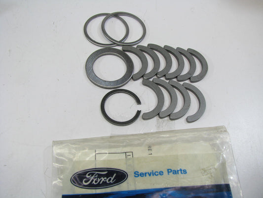 NEW - OEM Ford E6TZ-7B331-A Manual Transmission Output Bearing Retainer Kit TK5