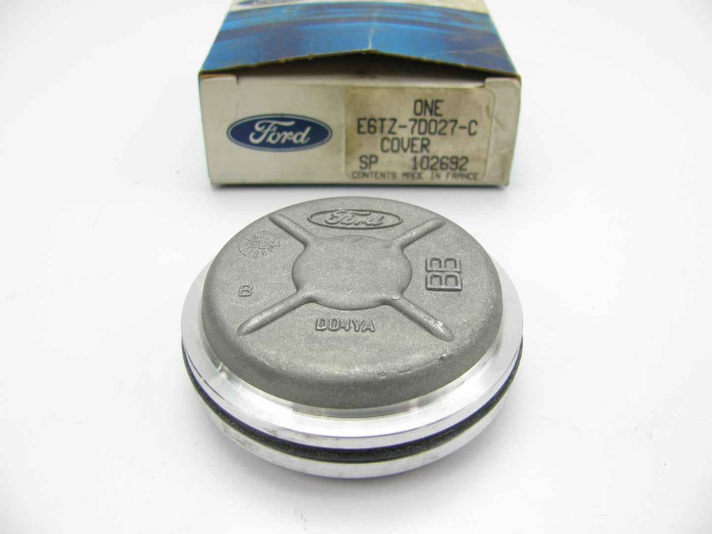 Ford E6TZ-7D027-C Transmission Intermediate Band Servo Cover 1986-2001 A4LD/E