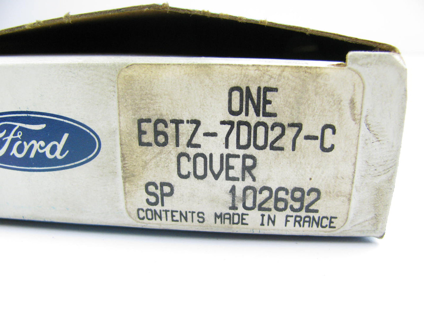 Ford E6TZ-7D027-C Transmission Intermediate Band Servo Cover 1986-2001 A4LD/E