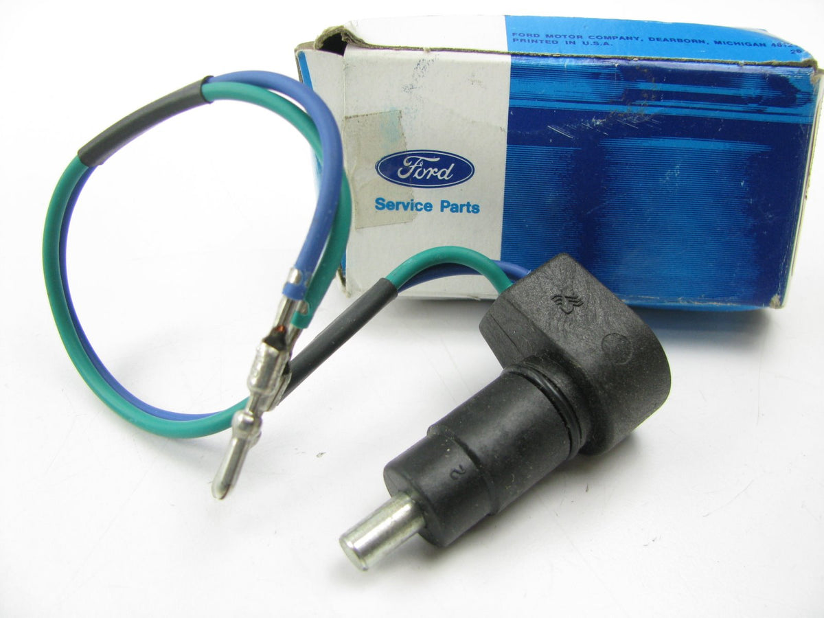 NEW - OEM Ford E6TZ-7F293-A Manual Transmission Vehicle Speed Sensor