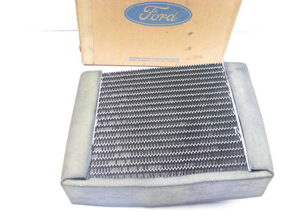 NEW GENUINE OEM Ford E6UZ-18476-A HVAC Heater Core