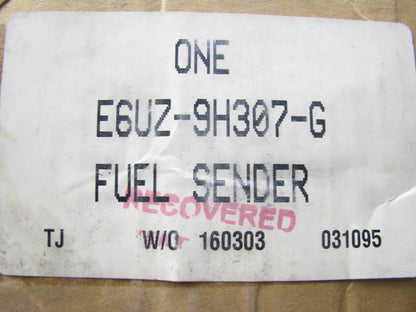 NOS Genuine OEM Ford E350 7.5L 460 Fuel Pump & Fuel Level Sender - Rear Gas Tank