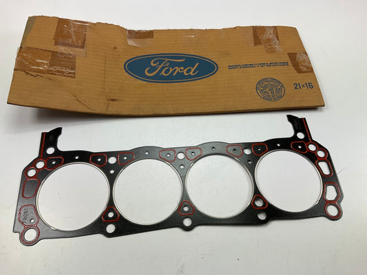 NEW GENUINE - OEM E6ZZ-6051-A Cylinder Head Gasket For 1963-01 Ford 260-351 V8