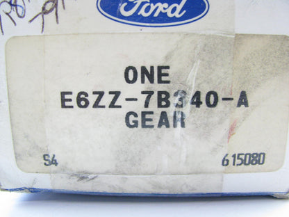 85-86 94-98 Ford Mustang 3.8L V6 3rd Speed Mainshaft Gear T-5 Trans E6ZZ-7B340-A